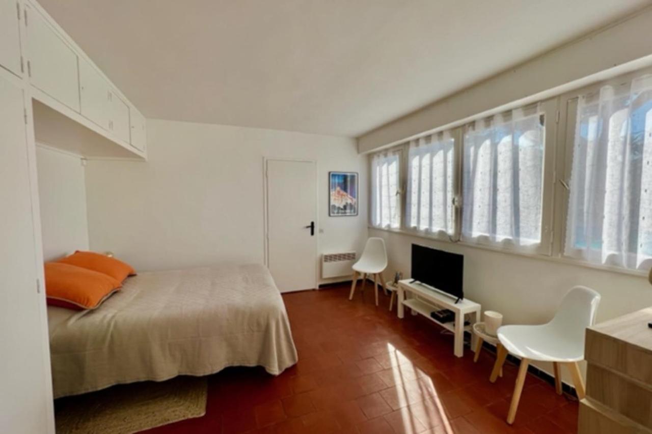 Apartamento 35M With Pool For Couple In Saint Tropez Exterior foto