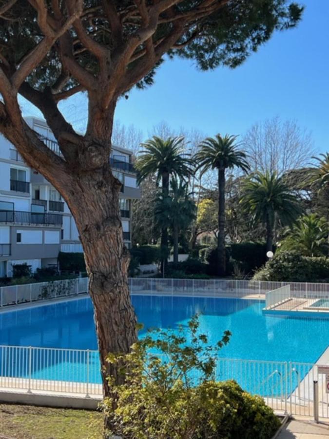 Apartamento 35M With Pool For Couple In Saint Tropez Exterior foto