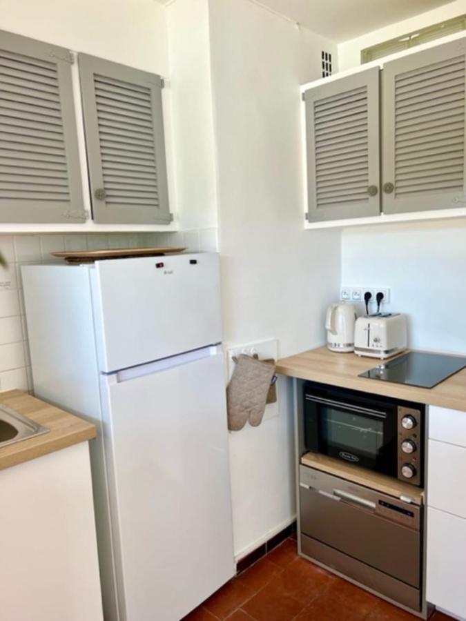 Apartamento 35M With Pool For Couple In Saint Tropez Exterior foto